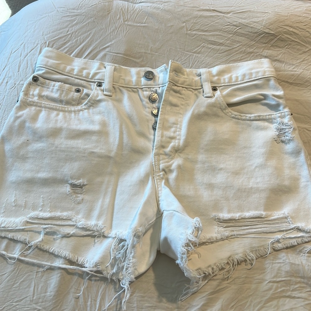 Free People Shorts in size 28
